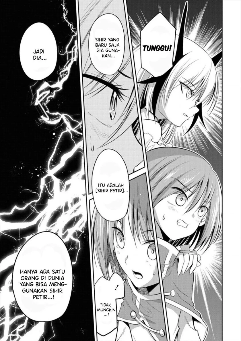 Maou no Musume-tachi yo Ma Guwa Eba Tsuyoku Narerutte Hontou Desu Ka? Chapter 5 - halaman 18