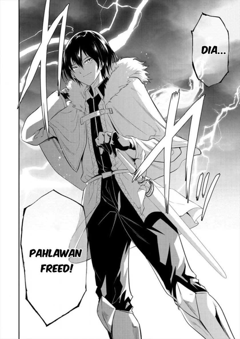Maou no Musume-tachi yo Ma Guwa Eba Tsuyoku Narerutte Hontou Desu Ka? Chapter 5 - halaman 19