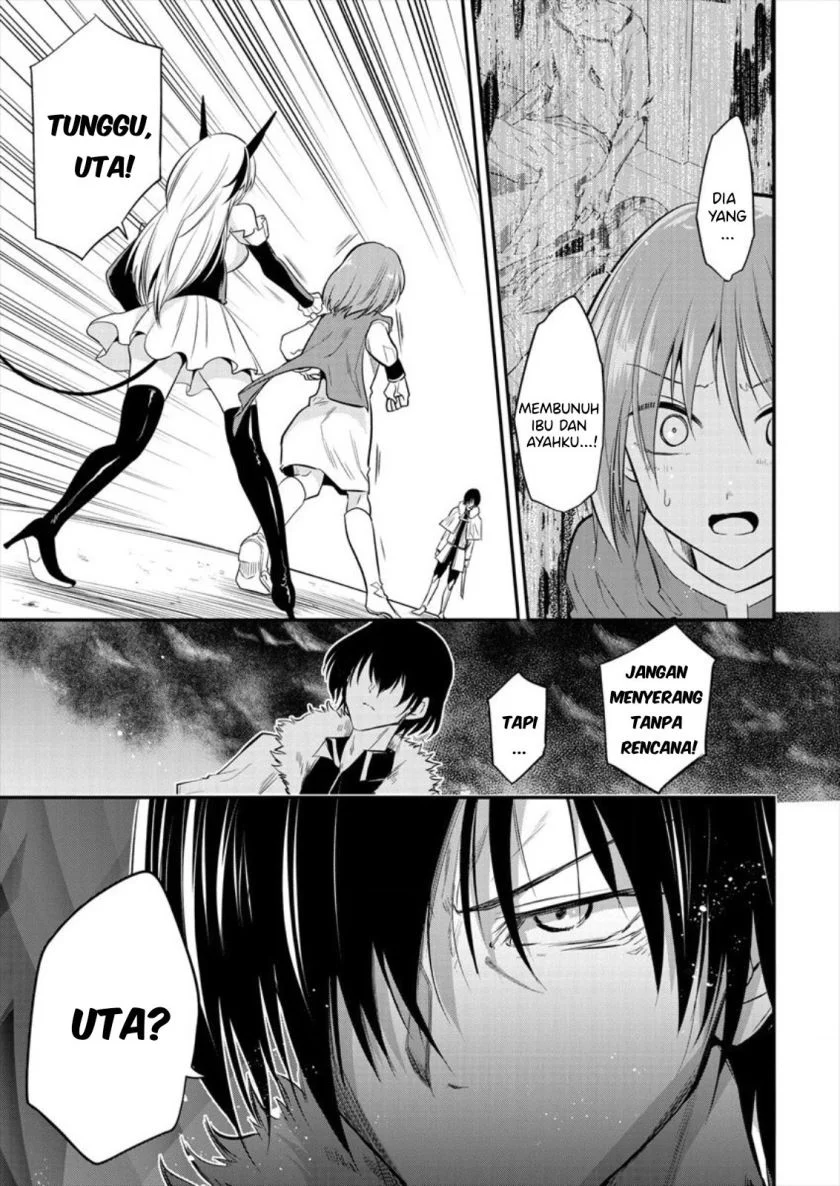 Maou no Musume-tachi yo Ma Guwa Eba Tsuyoku Narerutte Hontou Desu Ka? Chapter 5 - halaman 20
