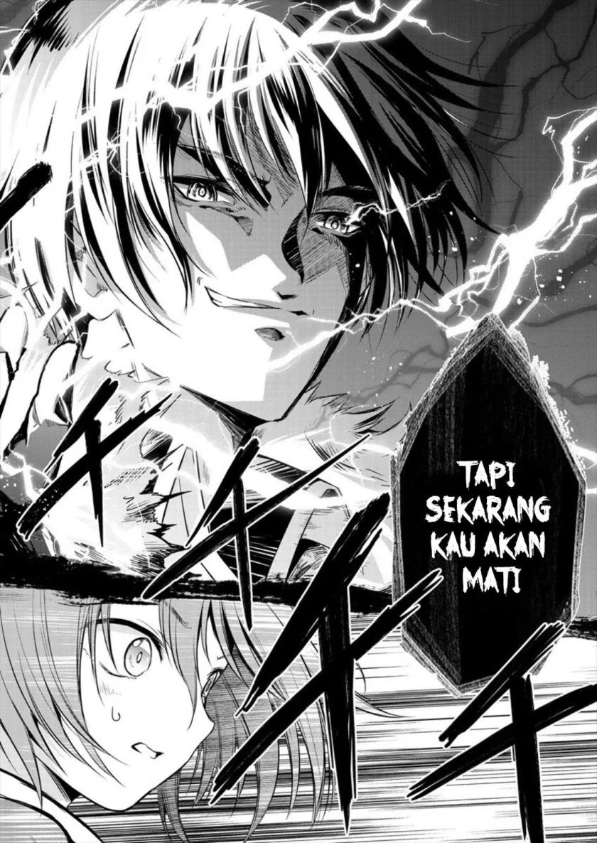 Maou no Musume-tachi yo Ma Guwa Eba Tsuyoku Narerutte Hontou Desu Ka? Chapter 5 - halaman 23