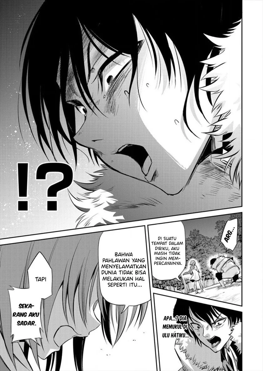 Maou no Musume-tachi yo Ma Guwa Eba Tsuyoku Narerutte Hontou Desu Ka? Chapter 6 - halaman 18