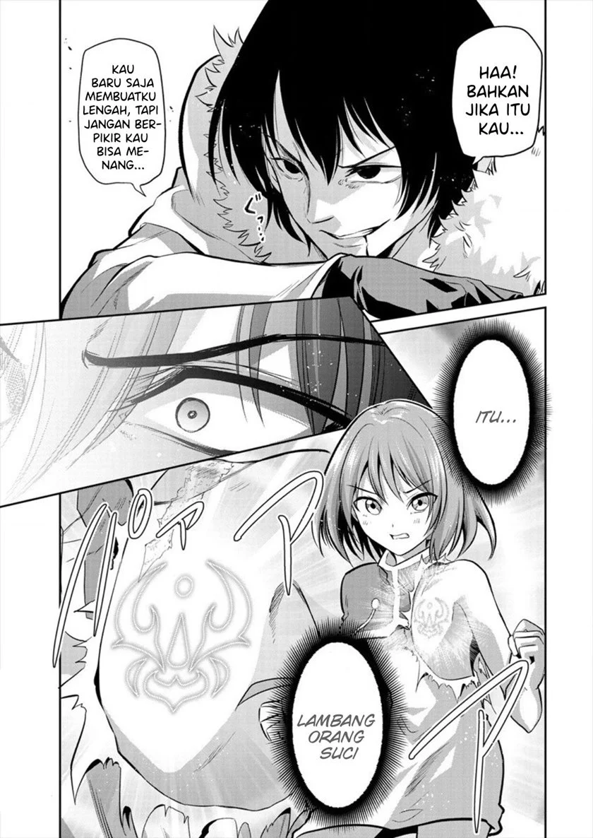 Maou no Musume-tachi yo Ma Guwa Eba Tsuyoku Narerutte Hontou Desu Ka? Chapter 6 - halaman 20