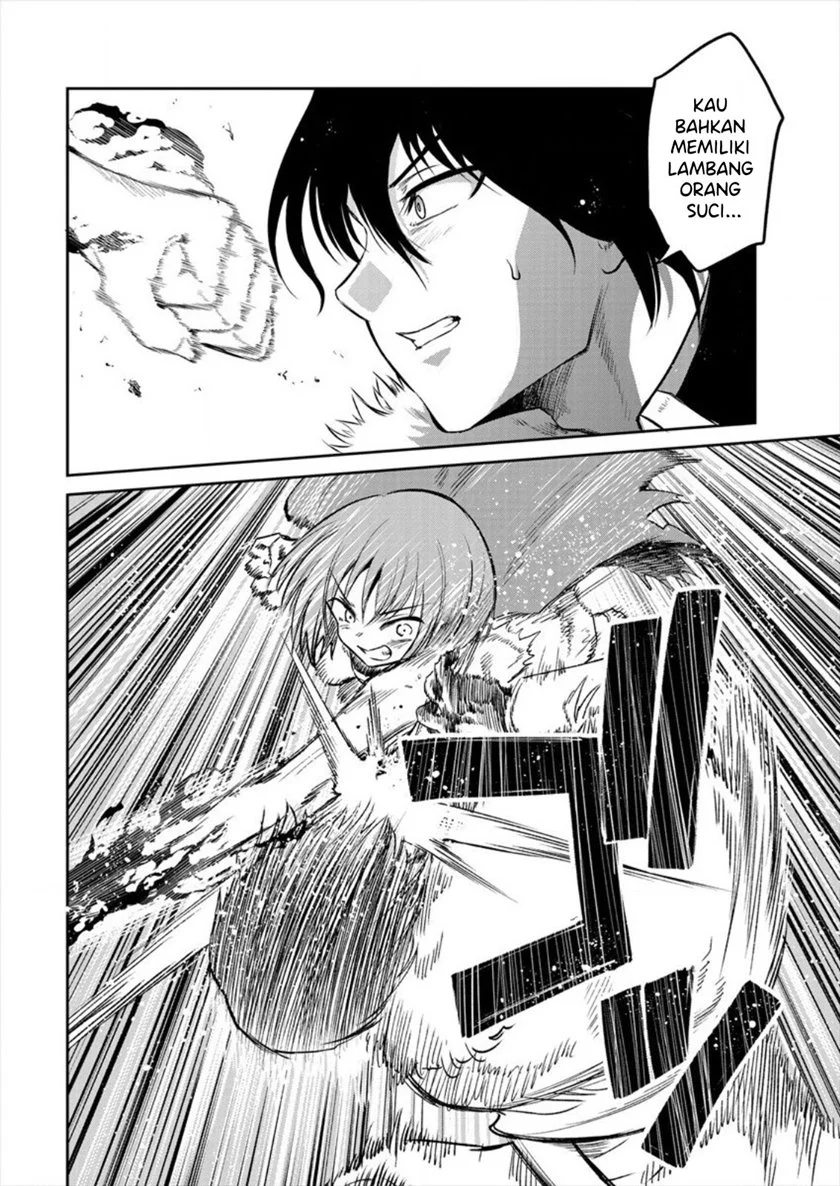 Maou no Musume-tachi yo Ma Guwa Eba Tsuyoku Narerutte Hontou Desu Ka? Chapter 6 - halaman 21