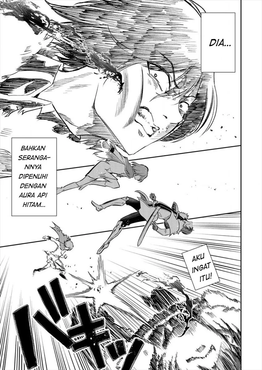 Maou no Musume-tachi yo Ma Guwa Eba Tsuyoku Narerutte Hontou Desu Ka? Chapter 6 - halaman 22