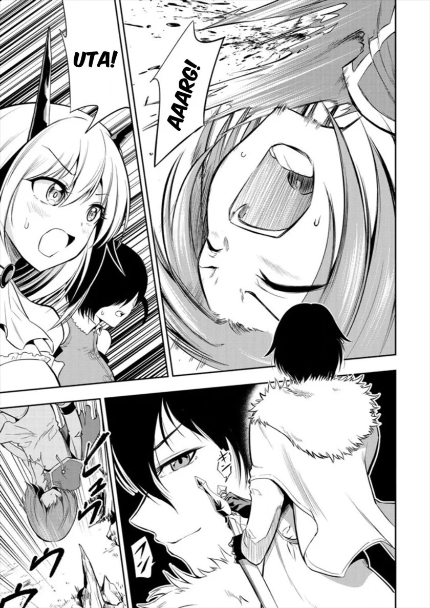 Maou no Musume-tachi yo Ma Guwa Eba Tsuyoku Narerutte Hontou Desu Ka? Chapter 6 - halaman 5