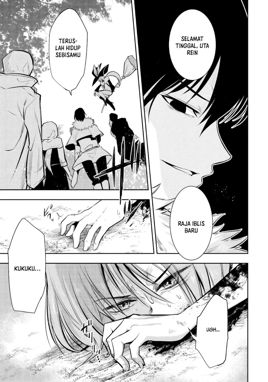 Maou no Musume-tachi yo Ma Guwa Eba Tsuyoku Narerutte Hontou Desu Ka? Chapter 7 - halaman 13
