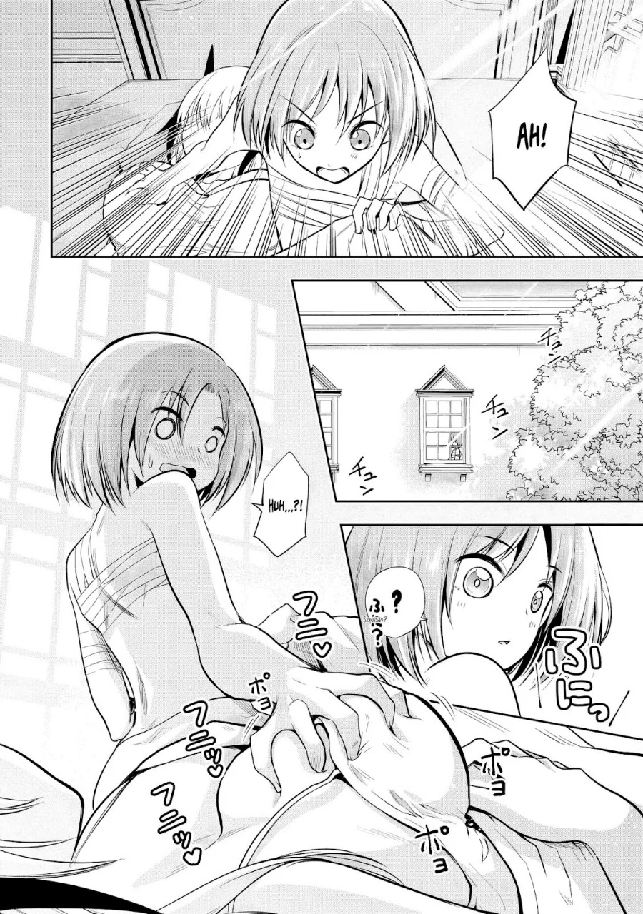 Maou no Musume-tachi yo Ma Guwa Eba Tsuyoku Narerutte Hontou Desu Ka? Chapter 7 - halaman 15