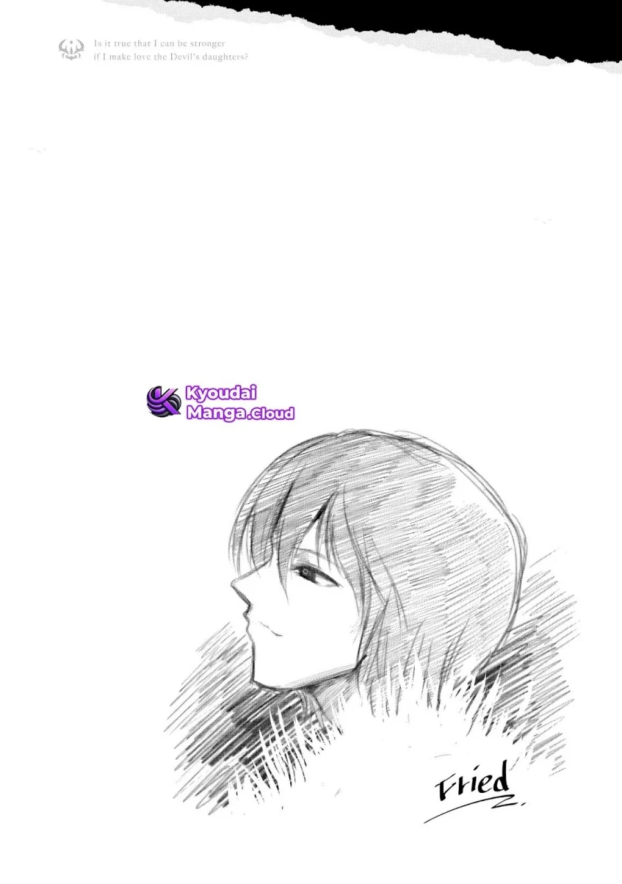 Maou no Musume-tachi yo Ma Guwa Eba Tsuyoku Narerutte Hontou Desu Ka? Chapter 7 - halaman 23