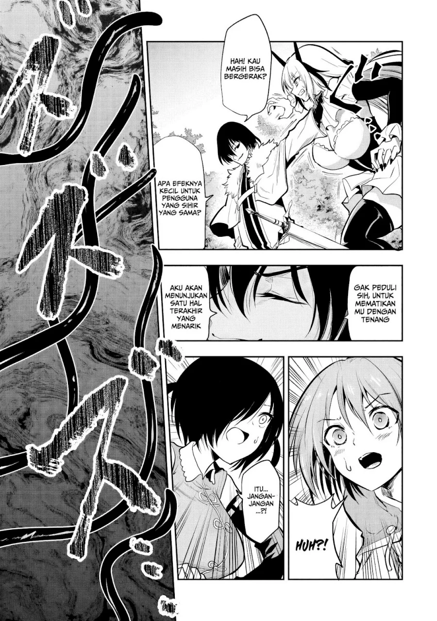 Maou no Musume-tachi yo Ma Guwa Eba Tsuyoku Narerutte Hontou Desu Ka? Chapter 7 - halaman 3