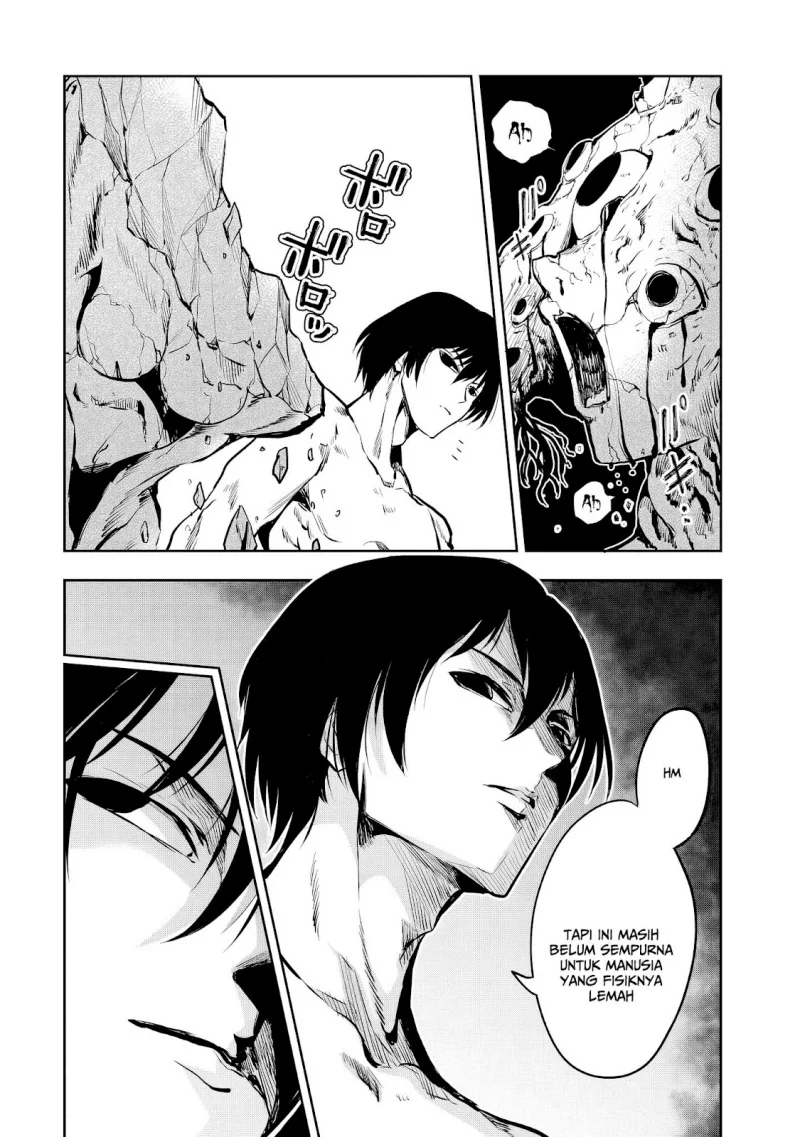 Maou no Musume-tachi yo Ma Guwa Eba Tsuyoku Narerutte Hontou Desu Ka? Chapter 8 - halaman 18