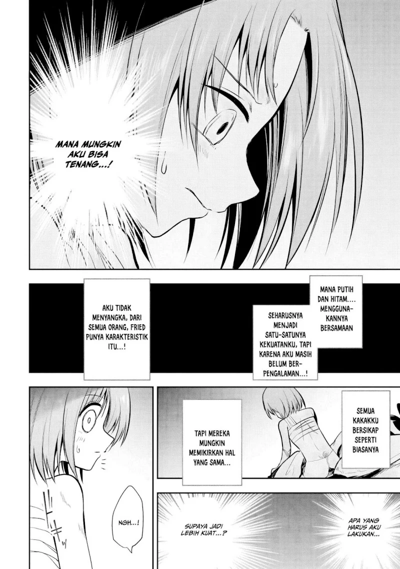 Maou no Musume-tachi yo Ma Guwa Eba Tsuyoku Narerutte Hontou Desu Ka? Chapter 8 - halaman 26