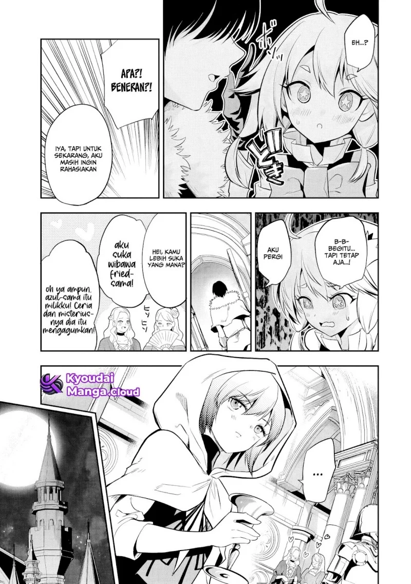 Maou no Musume-tachi yo Ma Guwa Eba Tsuyoku Narerutte Hontou Desu Ka? Chapter 8 - halaman 7
