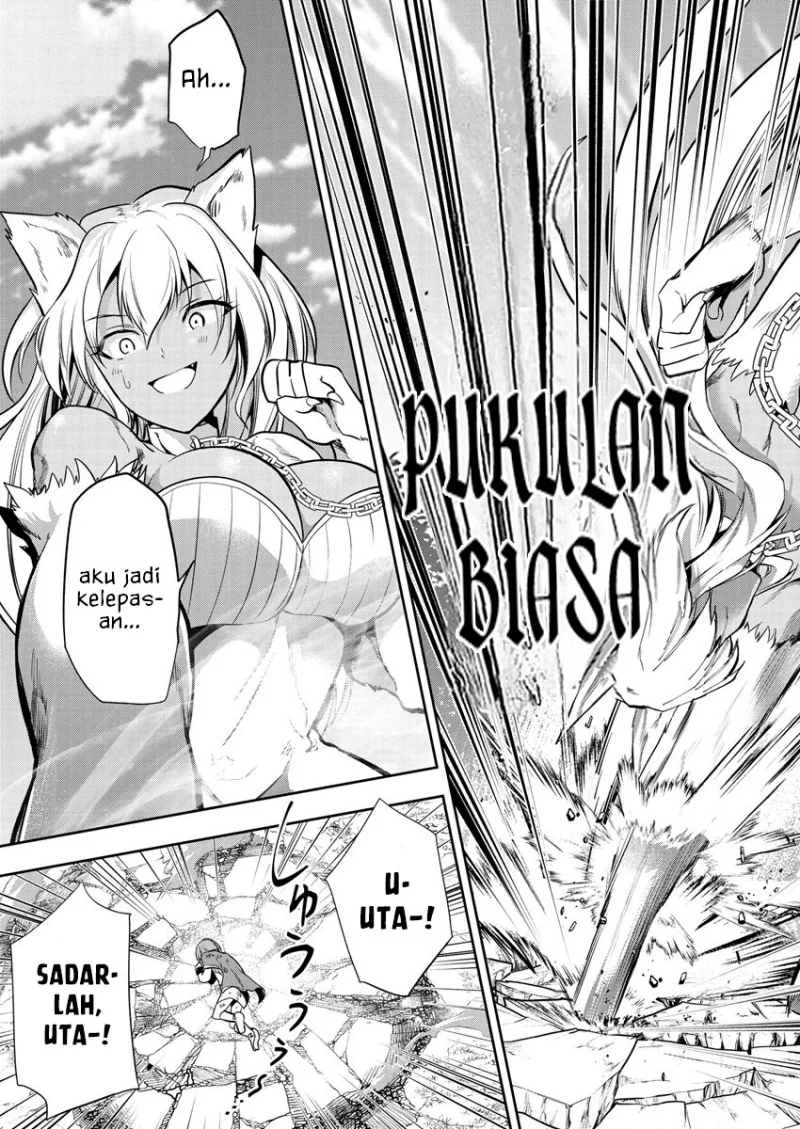 Maou no Musume-tachi yo Ma Guwa Eba Tsuyoku Narerutte Hontou Desu Ka? Chapter 9 - halaman 20