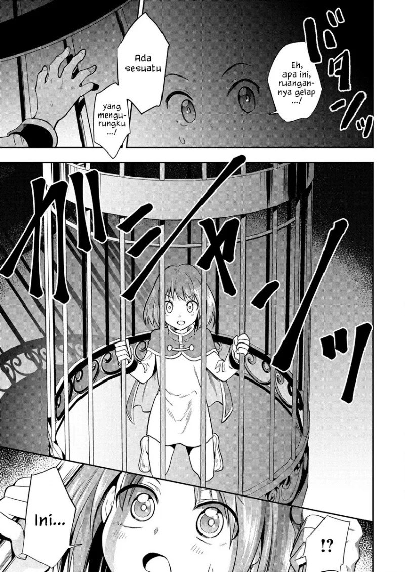 Maou no Musume-tachi yo Ma Guwa Eba Tsuyoku Narerutte Hontou Desu Ka? Chapter 9 - halaman 25