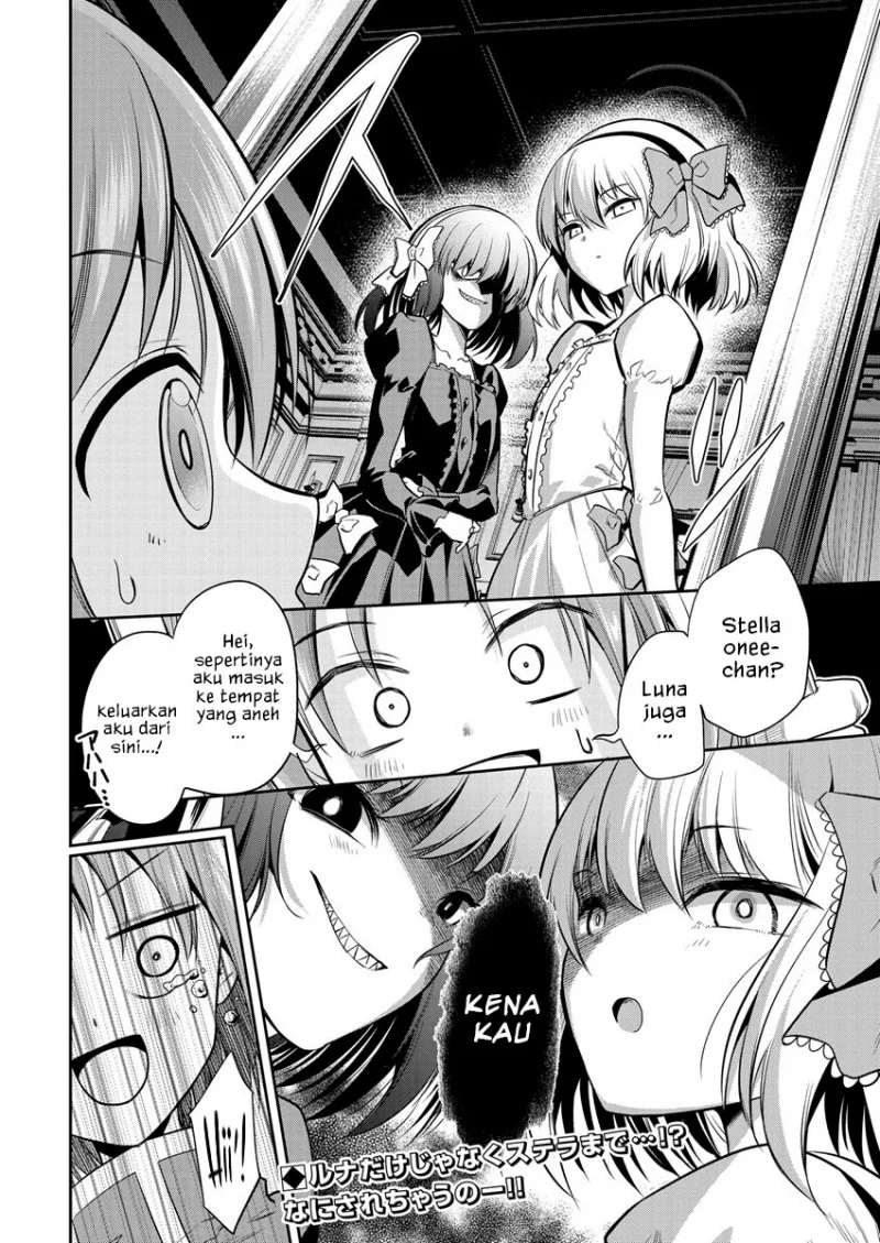 Maou no Musume-tachi yo Ma Guwa Eba Tsuyoku Narerutte Hontou Desu Ka? Chapter 9 - halaman 26