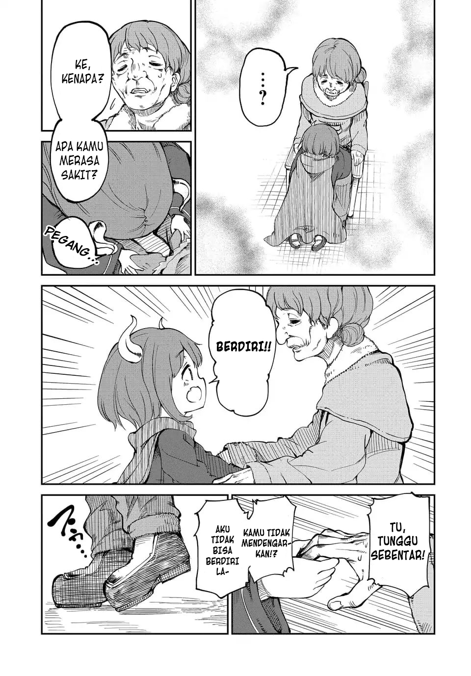 Maou no Musume wa Yasashisugiru!! Chapter 1 - halaman 15