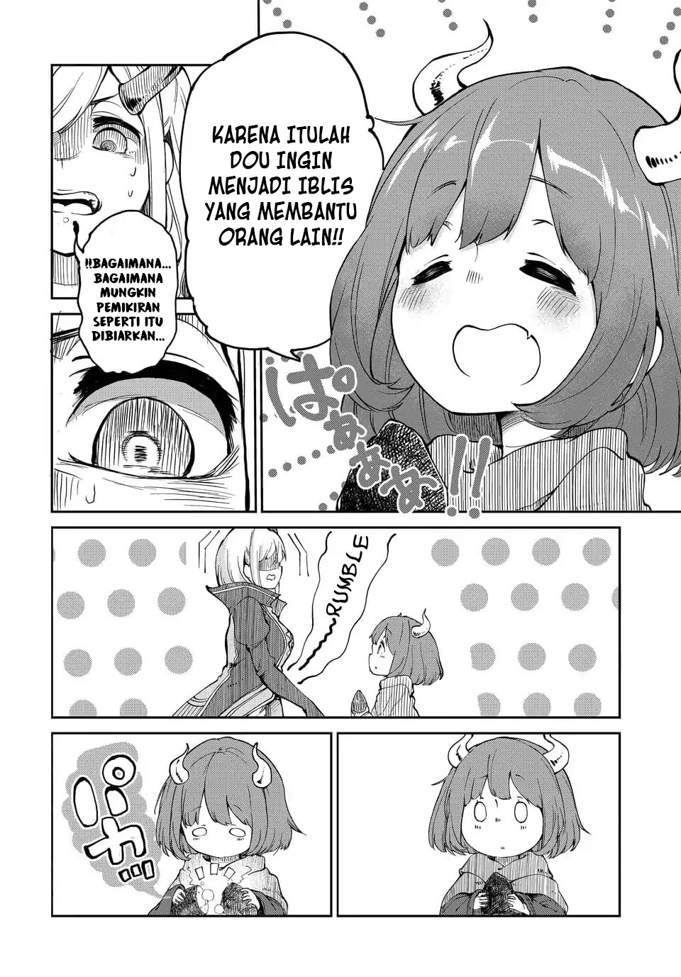 Maou no Musume wa Yasashisugiru!! Chapter 1 - halaman 18