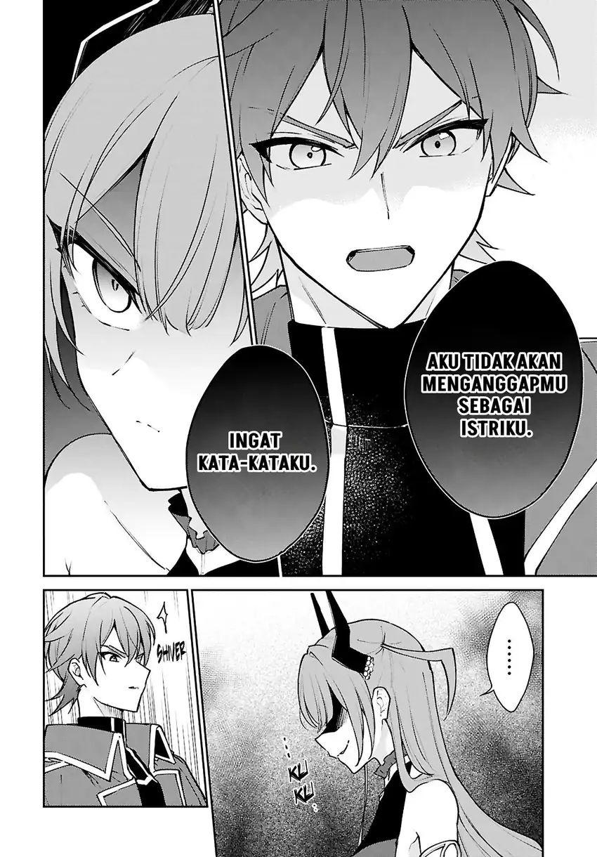 Maou no Musume wa Yuusha to Seiryaku Kekkon shitai Chapter 1 - halaman 23
