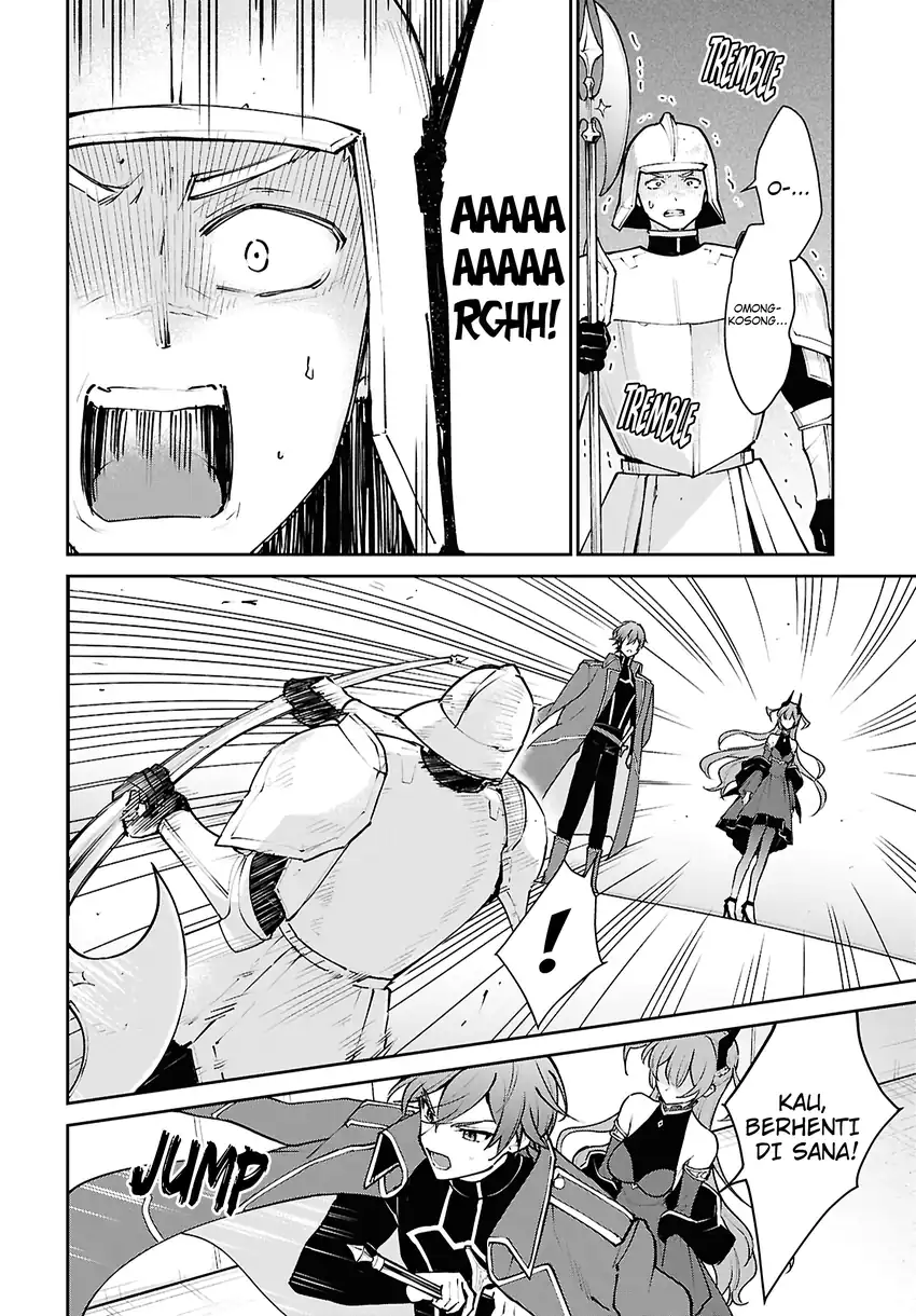 Maou no Musume wa Yuusha to Seiryaku Kekkon shitai Chapter 1 - halaman 29