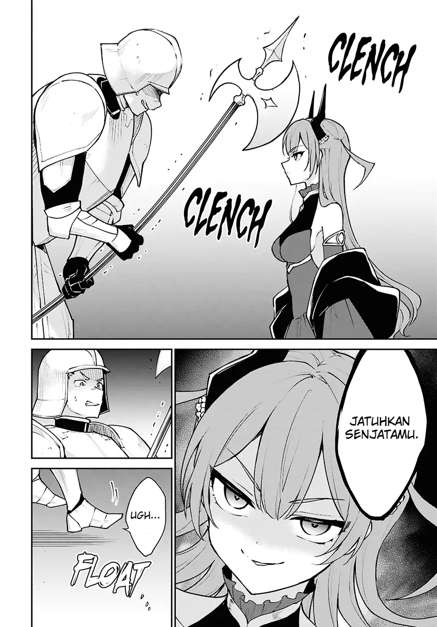 Maou no Musume wa Yuusha to Seiryaku Kekkon shitai Chapter 1 - halaman 31