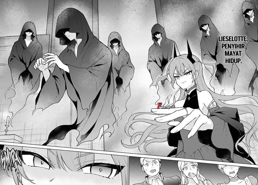 Maou no Musume wa Yuusha to Seiryaku Kekkon shitai Chapter 1 - halaman 33