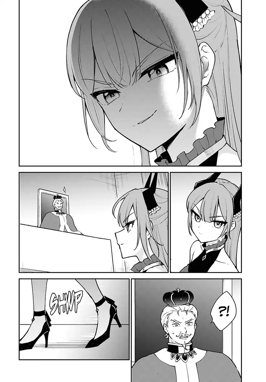 Maou no Musume wa Yuusha to Seiryaku Kekkon shitai Chapter 1 - halaman 36