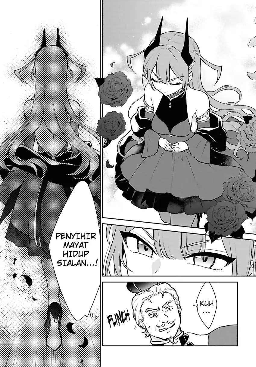 Maou no Musume wa Yuusha to Seiryaku Kekkon shitai Chapter 1 - halaman 37