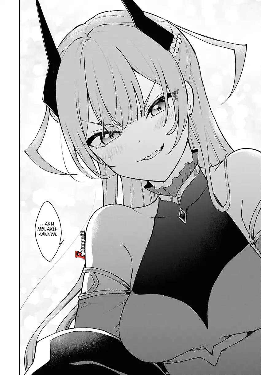 Maou no Musume wa Yuusha to Seiryaku Kekkon shitai Chapter 1 - halaman 40