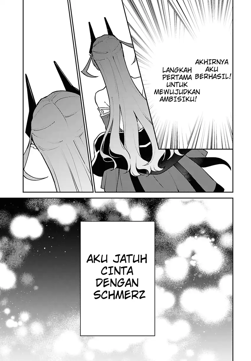 Maou no Musume wa Yuusha to Seiryaku Kekkon shitai Chapter 1 - halaman 41