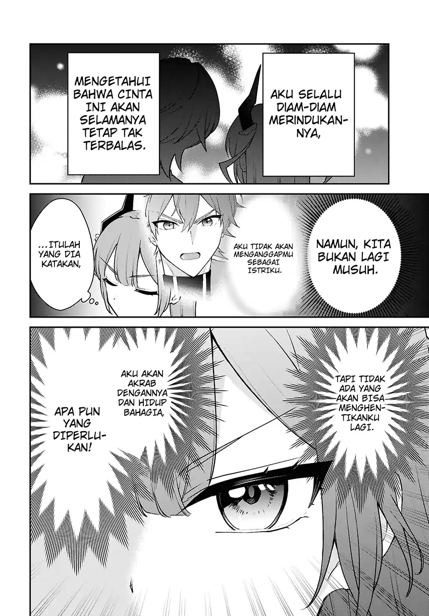 Maou no Musume wa Yuusha to Seiryaku Kekkon shitai Chapter 1 - halaman 42