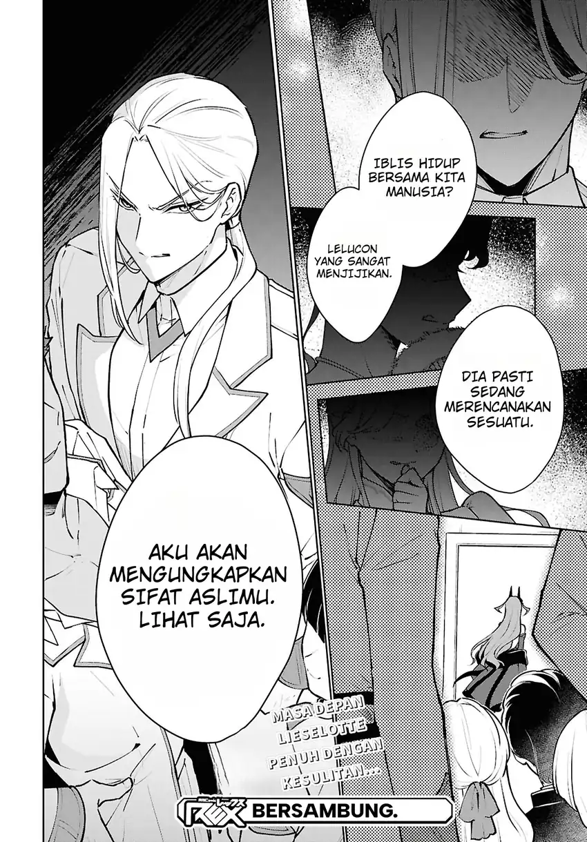 Maou no Musume wa Yuusha to Seiryaku Kekkon shitai Chapter 1 - halaman 44