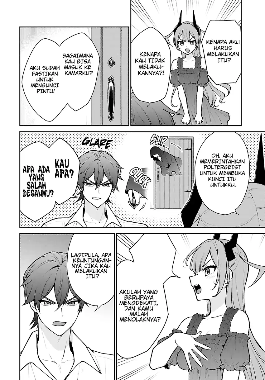 Maou no Musume wa Yuusha to Seiryaku Kekkon shitai Chapter 2 - halaman 11
