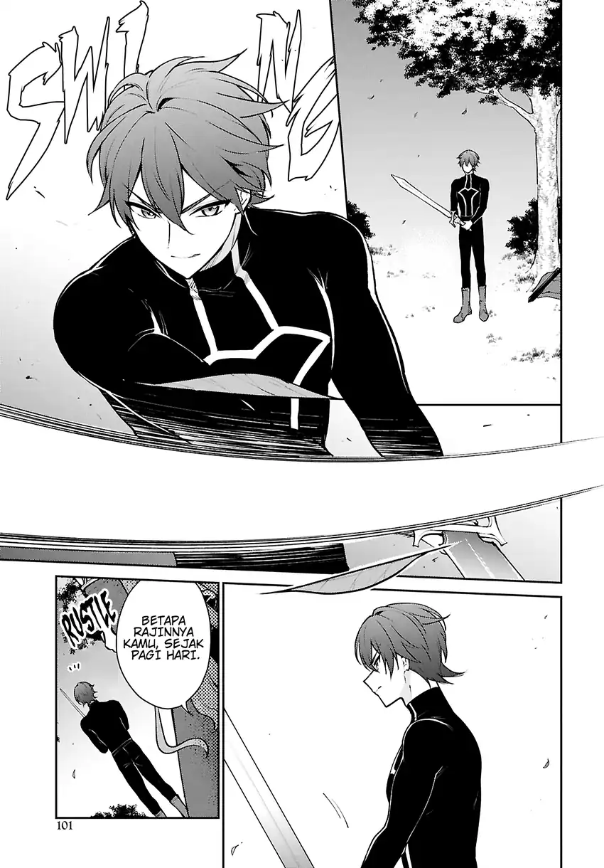 Maou no Musume wa Yuusha to Seiryaku Kekkon shitai Chapter 2 - halaman 18