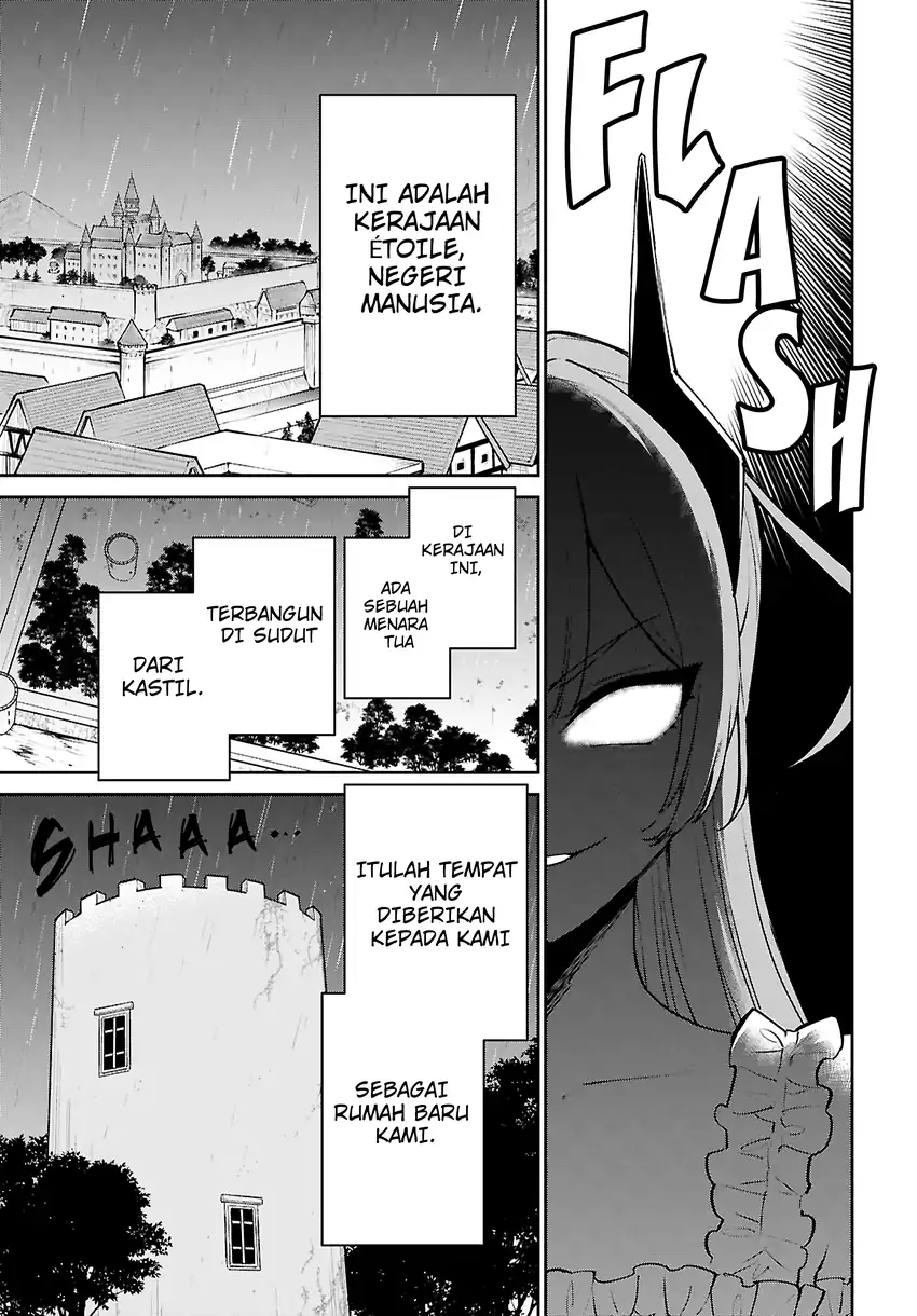 Maou no Musume wa Yuusha to Seiryaku Kekkon shitai Chapter 2 - halaman 3