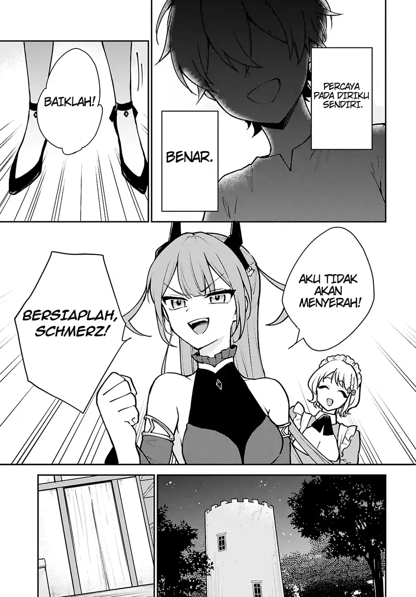 Maou no Musume wa Yuusha to Seiryaku Kekkon shitai Chapter 2 - halaman 30