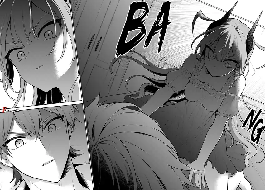 Maou no Musume wa Yuusha to Seiryaku Kekkon shitai Chapter 2 - halaman 6