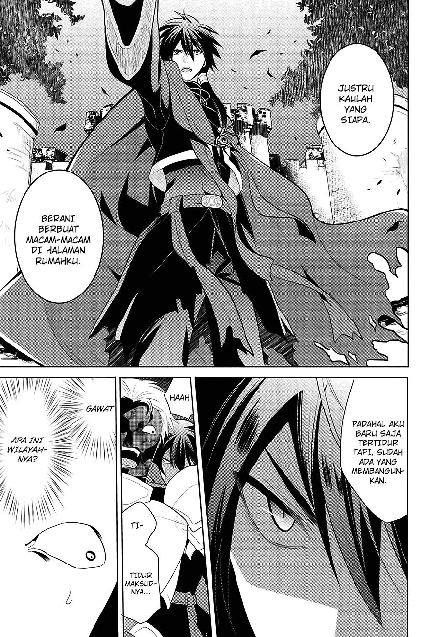 Maou no Ore ga Dorei Elf wo Yome ni Shitanda ga, Dou Medereba Ii? Chapter 1 - halaman 11