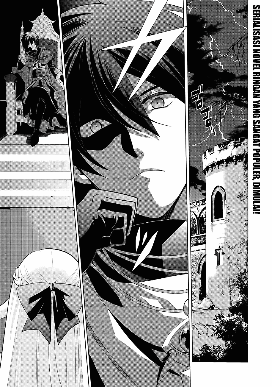 Maou no Ore ga Dorei Elf wo Yome ni Shitanda ga, Dou Medereba Ii? Chapter 1 - halaman 2