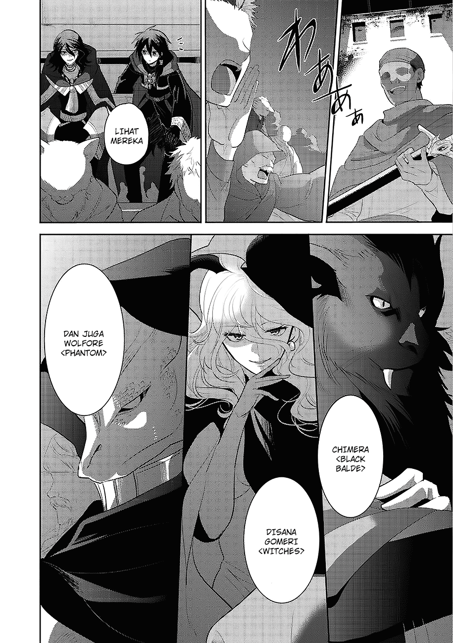 Maou no Ore ga Dorei Elf wo Yome ni Shitanda ga, Dou Medereba Ii? Chapter 1 - halaman 29