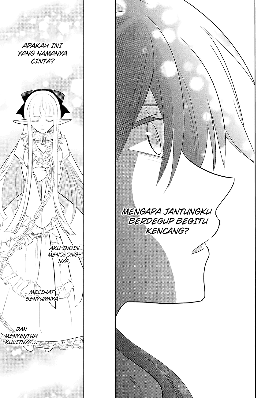 Maou no Ore ga Dorei Elf wo Yome ni Shitanda ga, Dou Medereba Ii? Chapter 1 - halaman 36