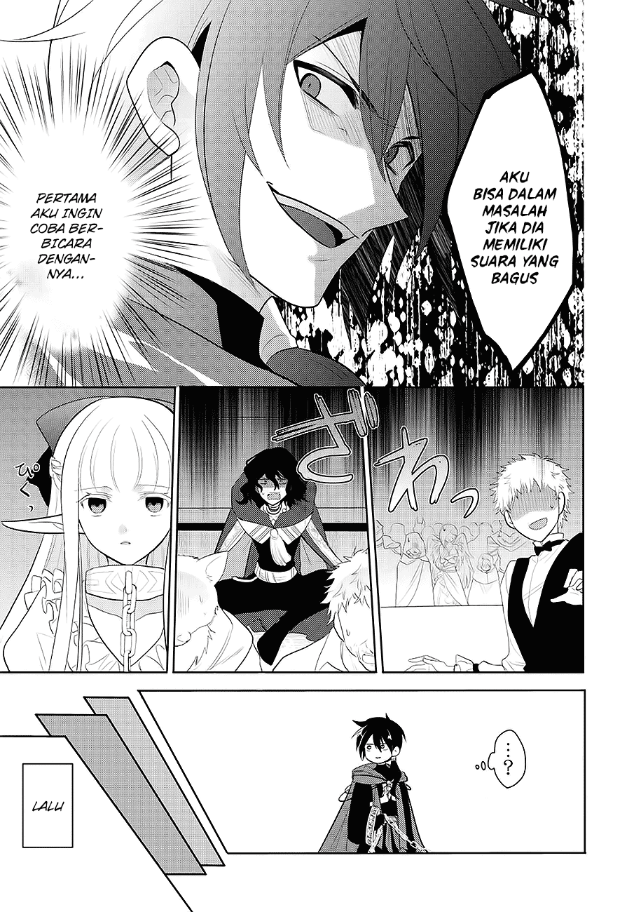 Maou no Ore ga Dorei Elf wo Yome ni Shitanda ga, Dou Medereba Ii? Chapter 1 - halaman 40