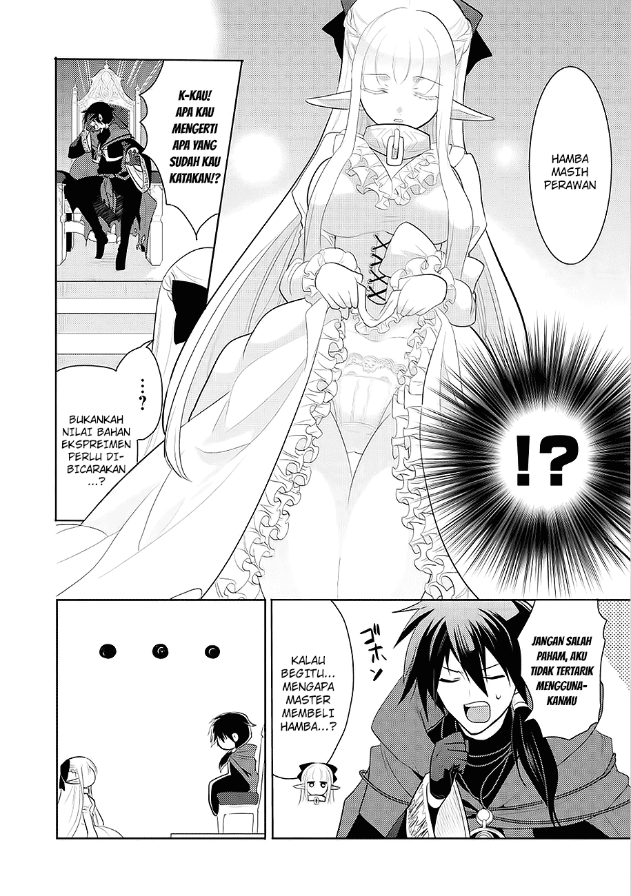 Maou no Ore ga Dorei Elf wo Yome ni Shitanda ga, Dou Medereba Ii? Chapter 1 - halaman 45