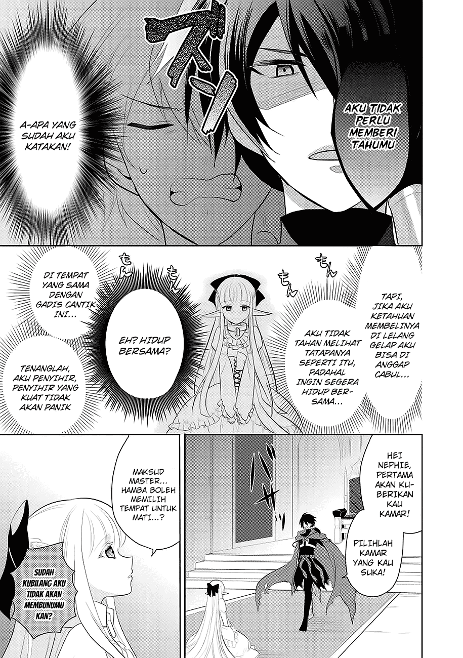Maou no Ore ga Dorei Elf wo Yome ni Shitanda ga, Dou Medereba Ii? Chapter 1 - halaman 46