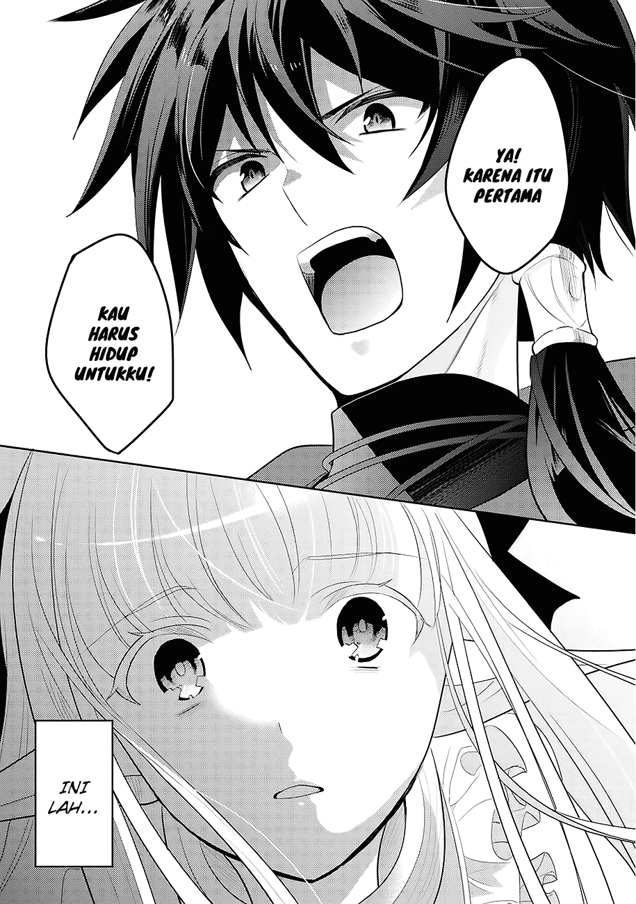 Maou no Ore ga Dorei Elf wo Yome ni Shitanda ga, Dou Medereba Ii? Chapter 1 - halaman 48