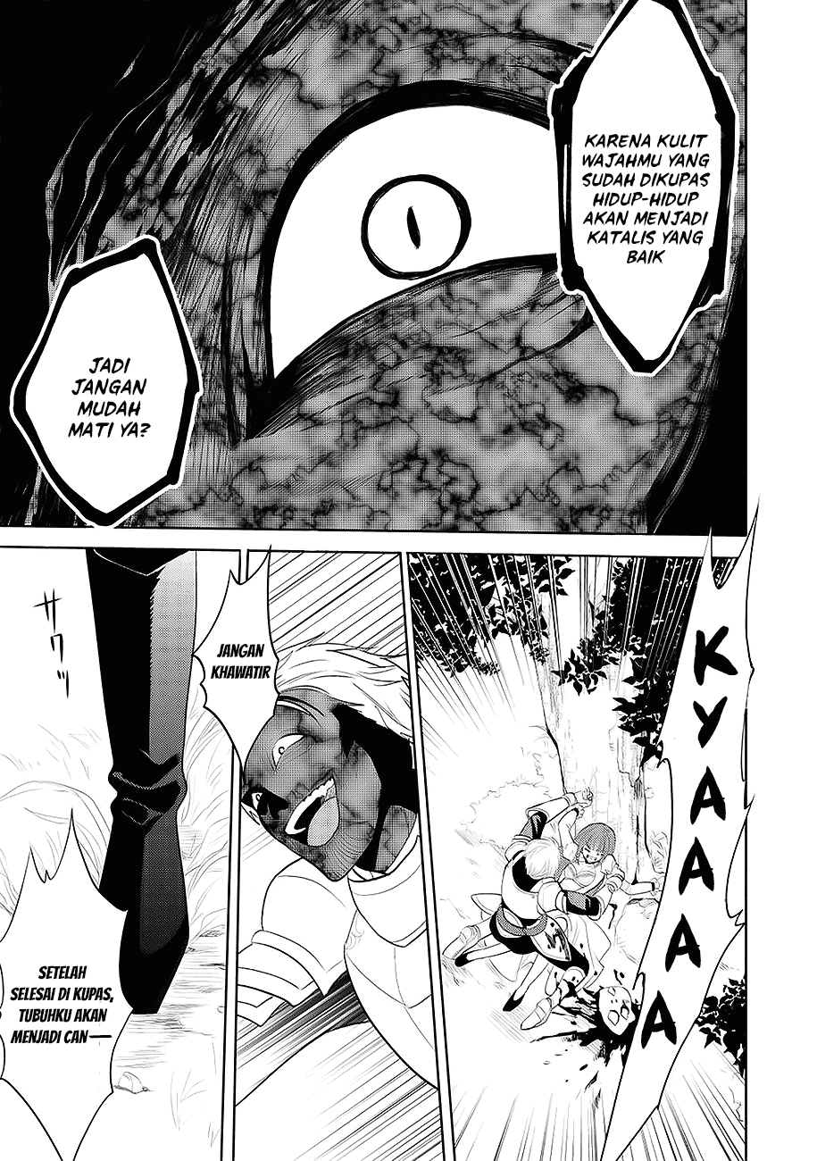 Maou no Ore ga Dorei Elf wo Yome ni Shitanda ga, Dou Medereba Ii? Chapter 1 - halaman 9