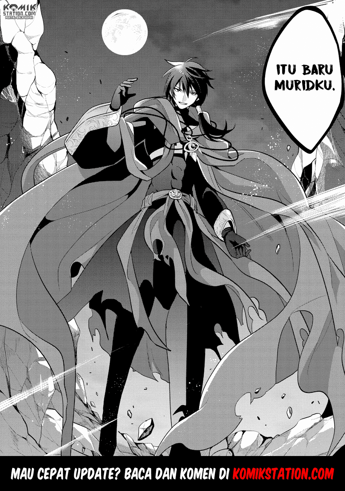 Maou no Ore ga Dorei Elf wo Yome ni Shitanda ga, Dou Medereba Ii? Chapter 11 - halaman 38