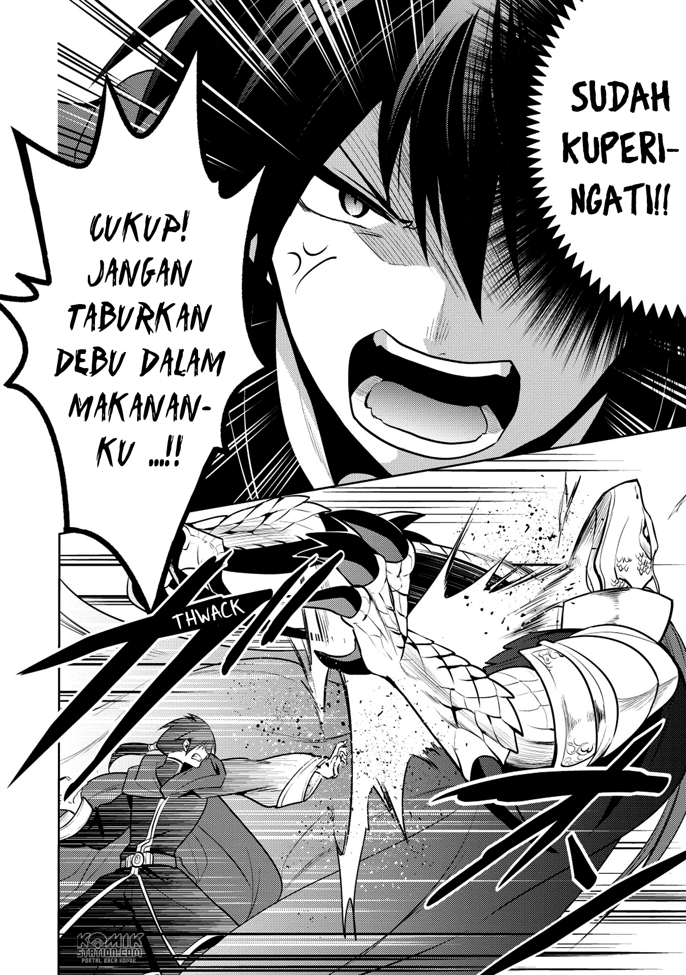 Maou no Ore ga Dorei Elf wo Yome ni Shitanda ga, Dou Medereba Ii? Chapter 14 - halaman 18