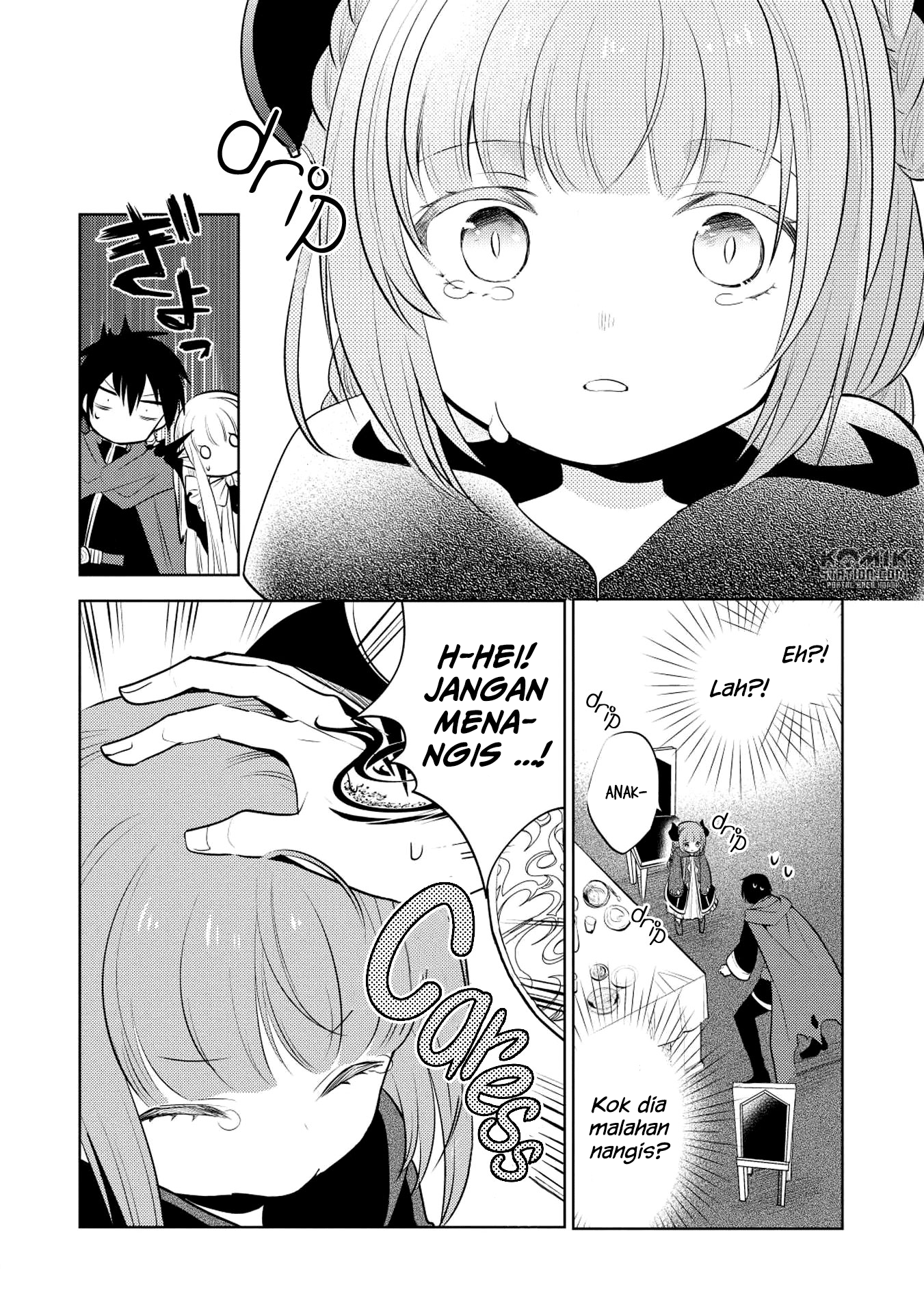 Maou no Ore ga Dorei Elf wo Yome ni Shitanda ga, Dou Medereba Ii? Chapter 16 - halaman 24