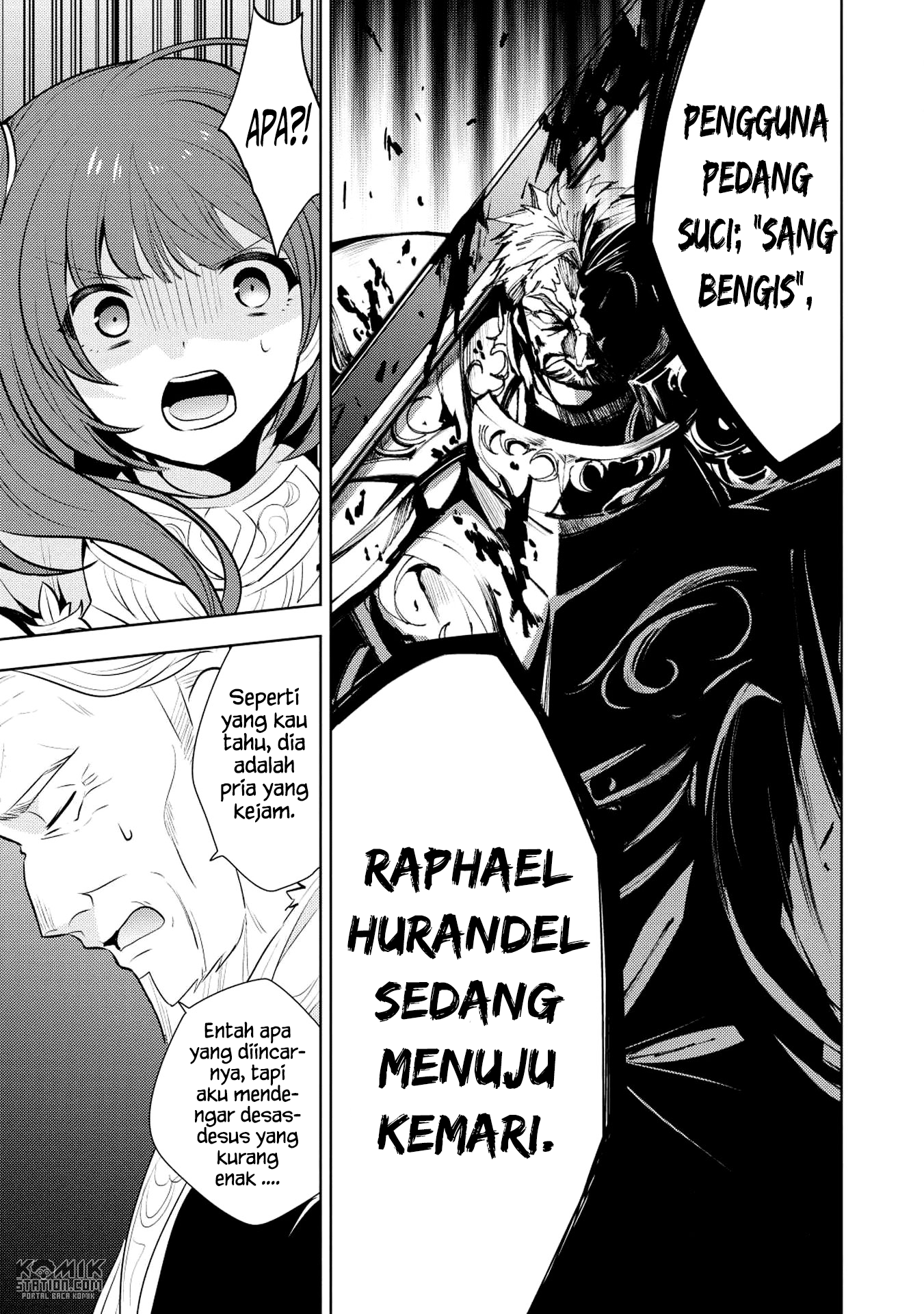 Maou no Ore ga Dorei Elf wo Yome ni Shitanda ga, Dou Medereba Ii? Chapter 16 - halaman 6