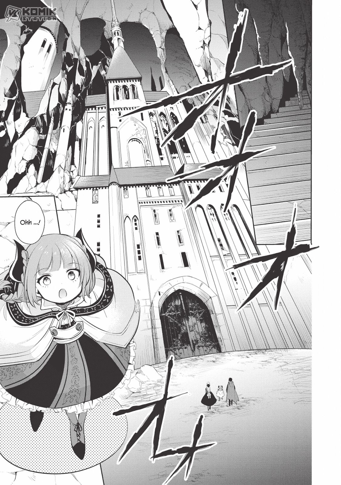 Maou no Ore ga Dorei Elf wo Yome ni Shitanda ga, Dou Medereba Ii? Chapter 17 - halaman 18